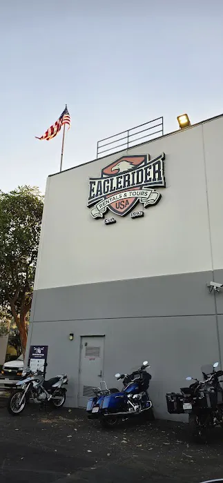EagleRider Motorcycle Service 1
