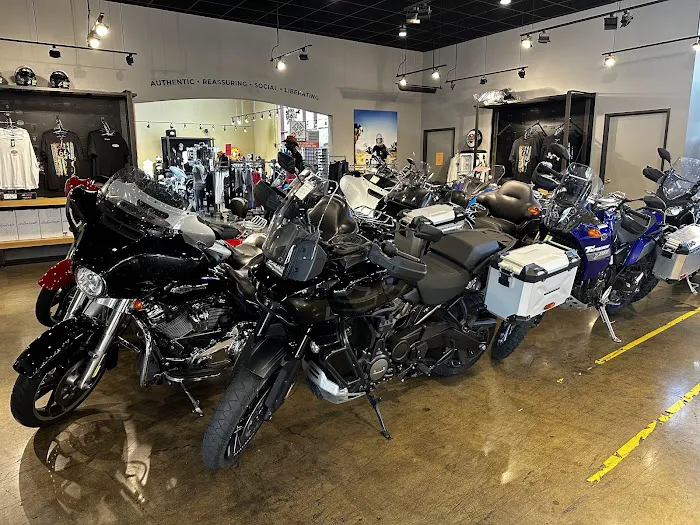 EagleRider Motorcycle Parts and Apparel 4