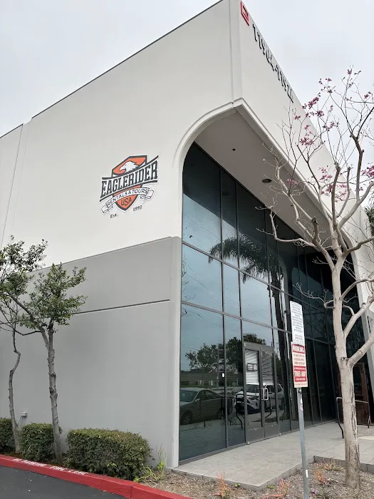 EagleRider Motorcycle Parts and Apparel 1