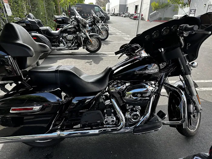 EagleRider Motorcycle Parts and Apparel 2