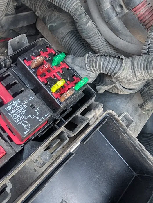 ValMar Truck repair 2