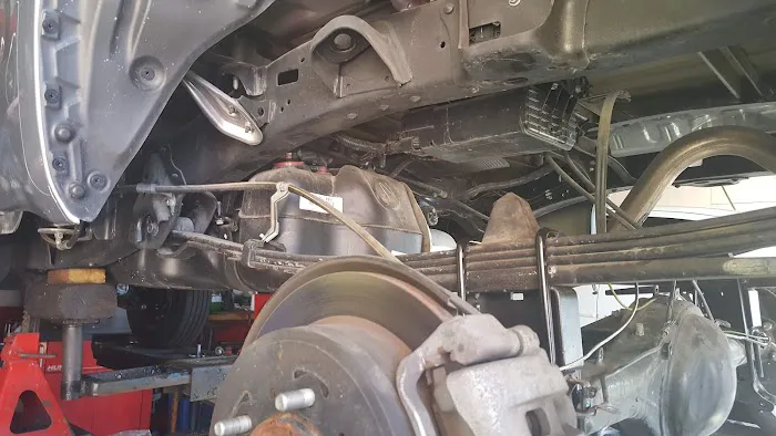Custom Muffler and Brakes 5