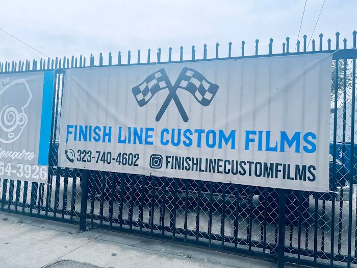 Finish Line Custom Films Window Tint & Vinyl Wrap 6