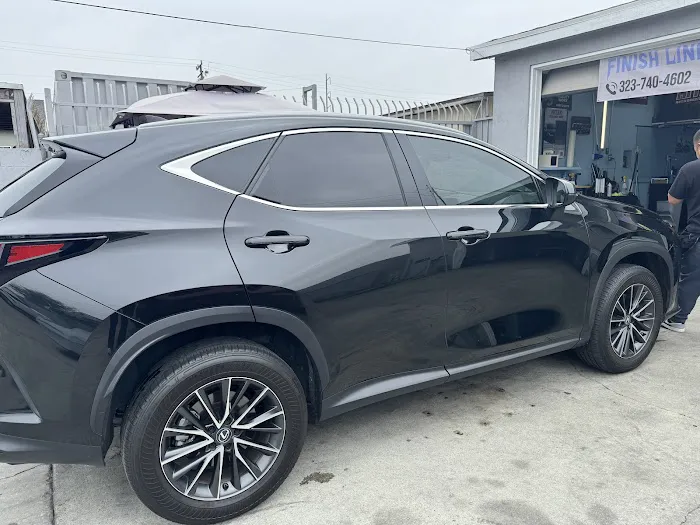 Finish Line Custom Films Window Tint & Vinyl Wrap 0