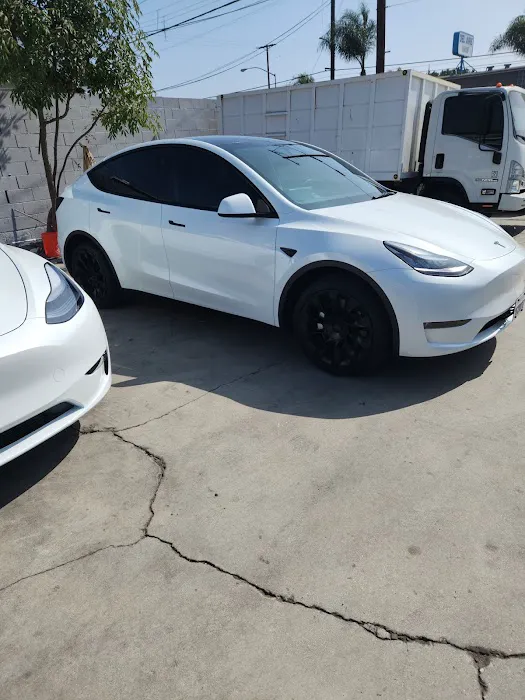 Finish Line Custom Films Window Tint & Vinyl Wrap 7