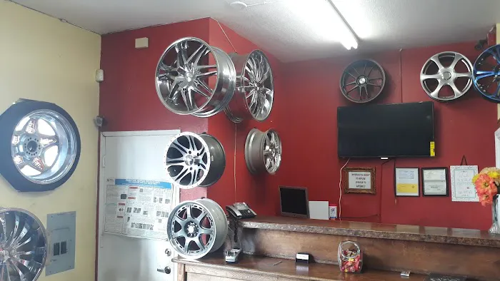 Baja Tires & Wheels 0