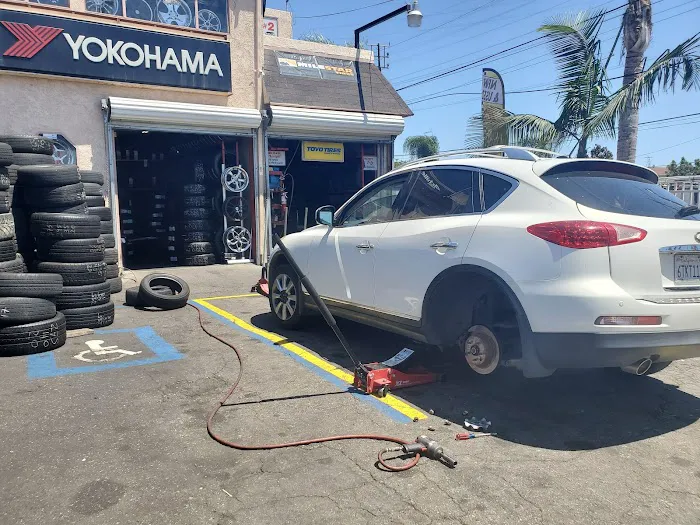 Baja Tires & Wheels 7