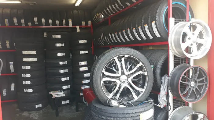 Baja Tires & Wheels 1