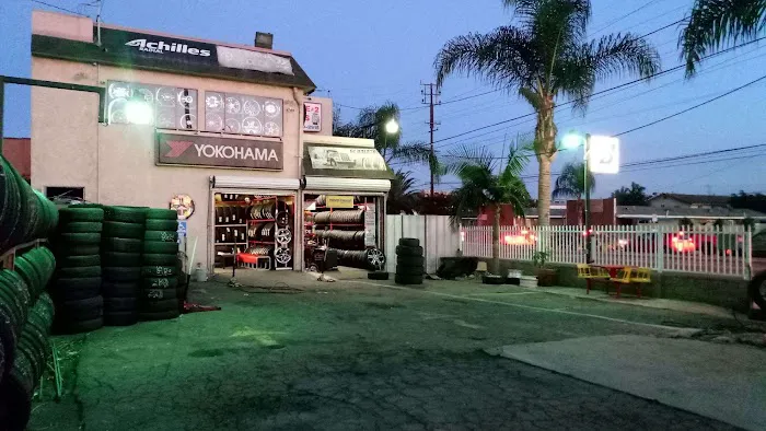 Baja Tires & Wheels 3
