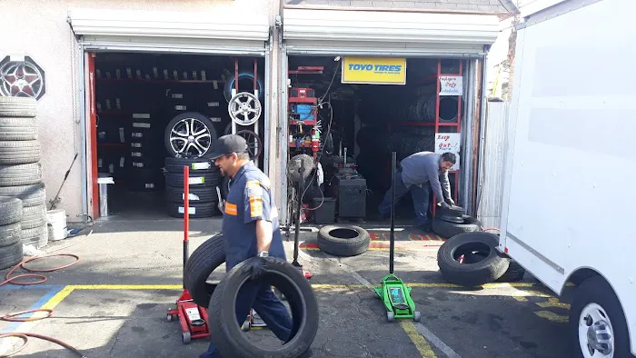 Baja Tires & Wheels 5