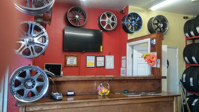 Baja Tires & Wheels 2
