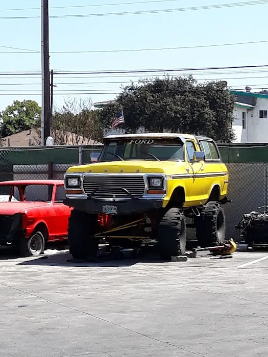 Baja Tires & Wheels 6