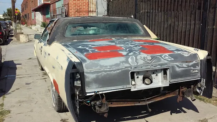 Alfonso's Auto Body 5