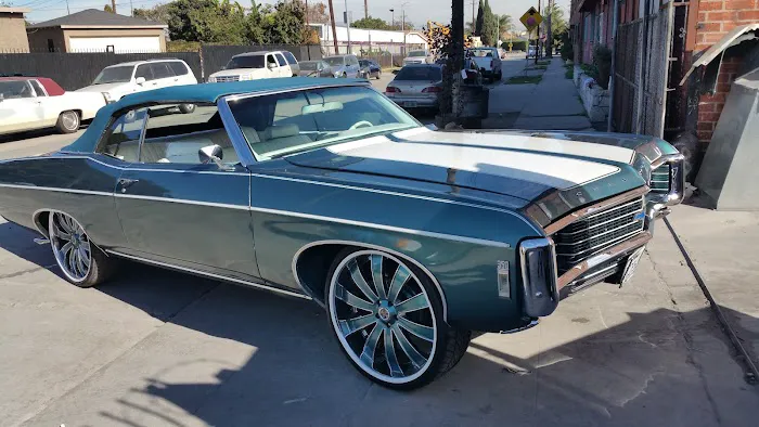 Alfonso's Auto Body 0