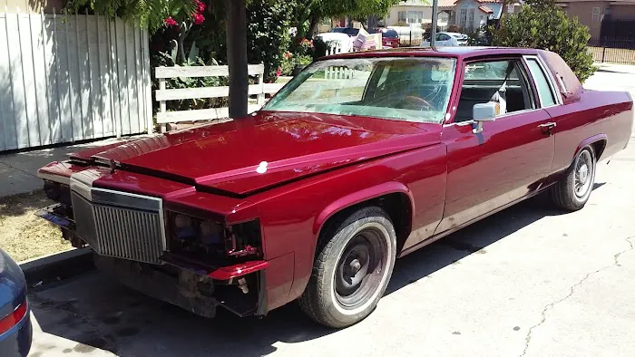 Alfonso's Auto Body 6