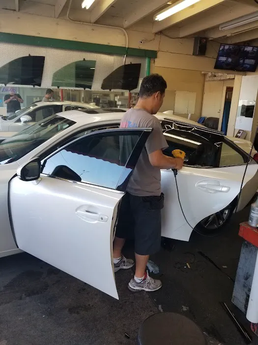 Slauson Auto Tint 7
