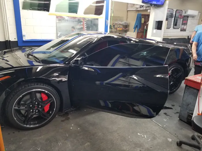 Slauson Auto Tint 0
