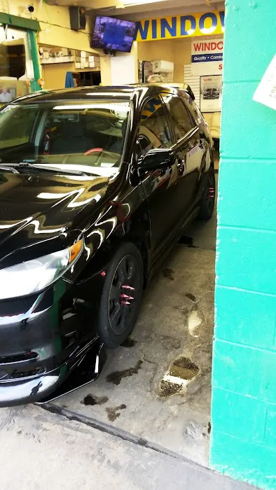 Slauson Auto Tint 6