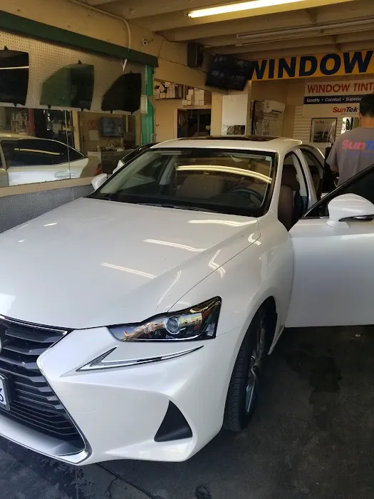 Slauson Auto Tint 9