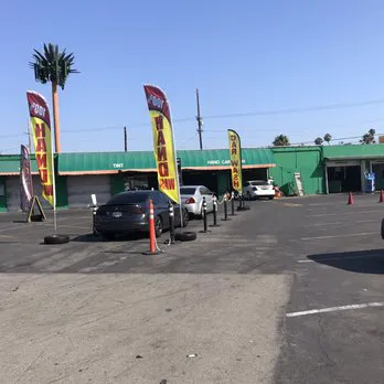Tammy’s Auto Shop 1