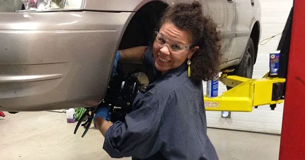Tammy’s Auto Shop 0