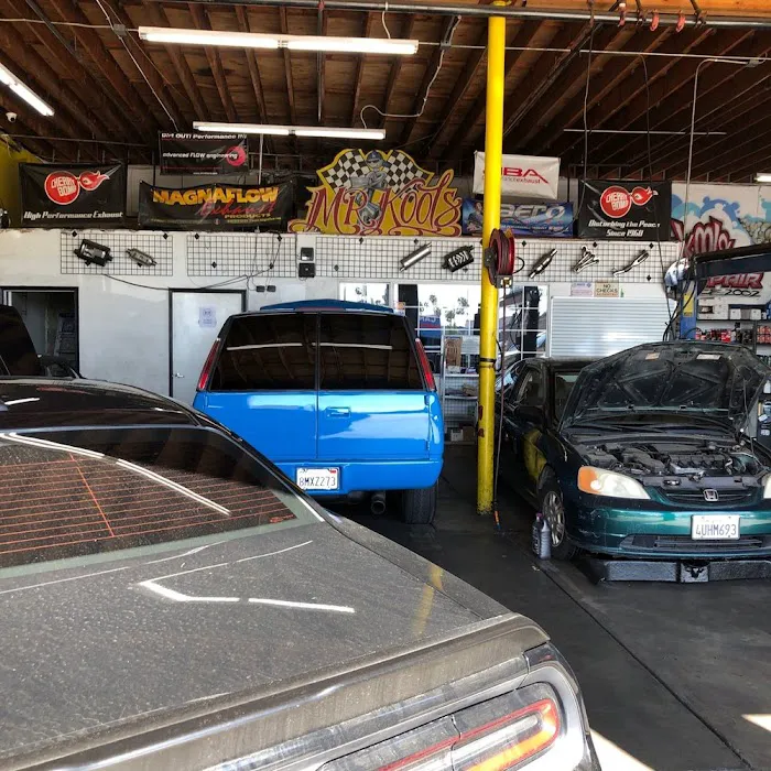 Tammy’s Auto Shop 2