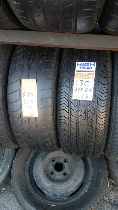 Tires and Wheels 1