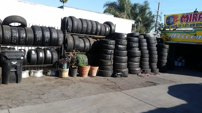 Tires and Wheels 4