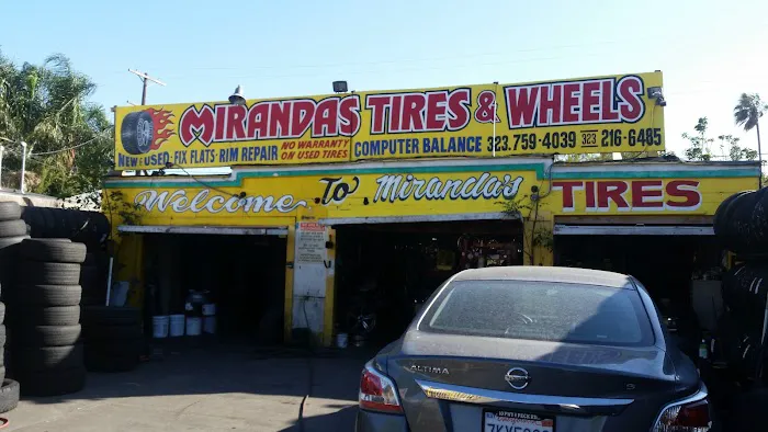 Tires and Wheels 3