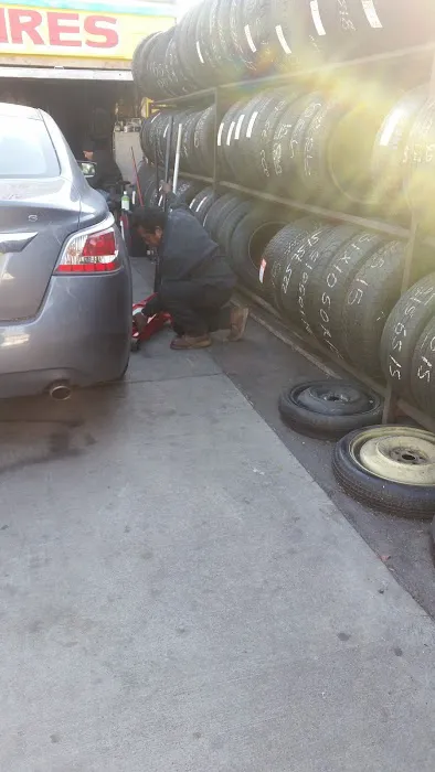 Tires and Wheels 0