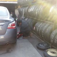 Tires and Wheels