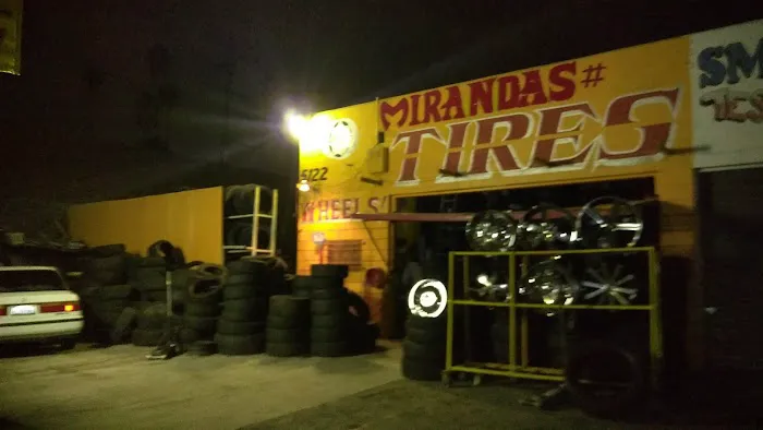 Tires and Wheels 6
