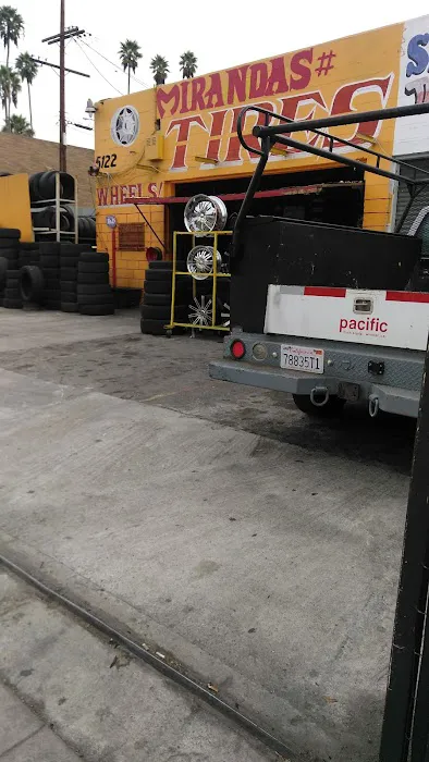Tires and Wheels 7