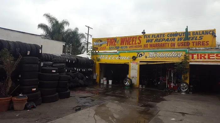 Tires and Wheels 9