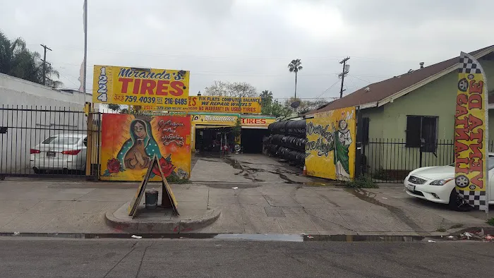 Tires and Wheels 5