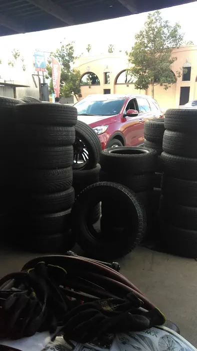 Tires and Wheels 8