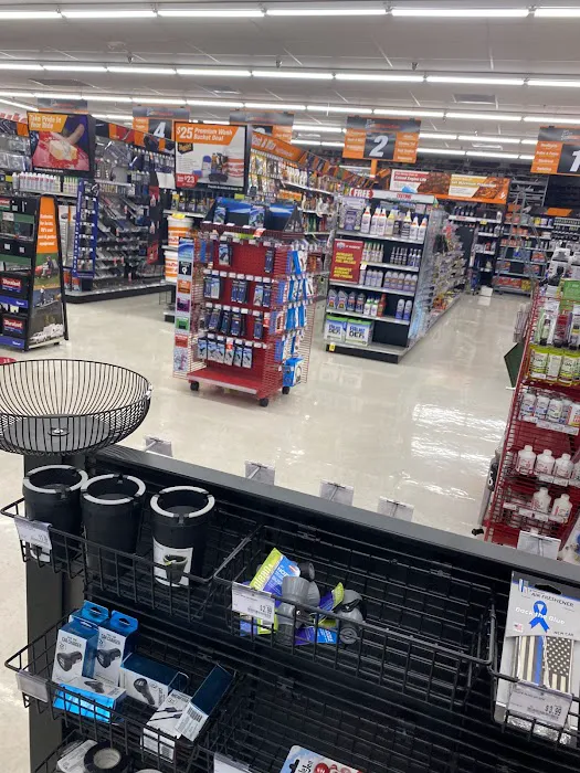 AutoZone Auto Parts 4