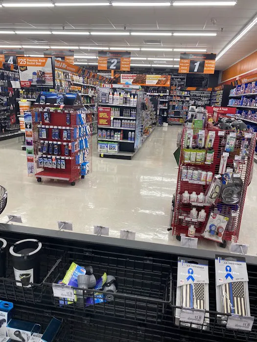 AutoZone Auto Parts 5
