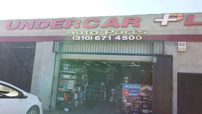 Undercar Plus Inc 0