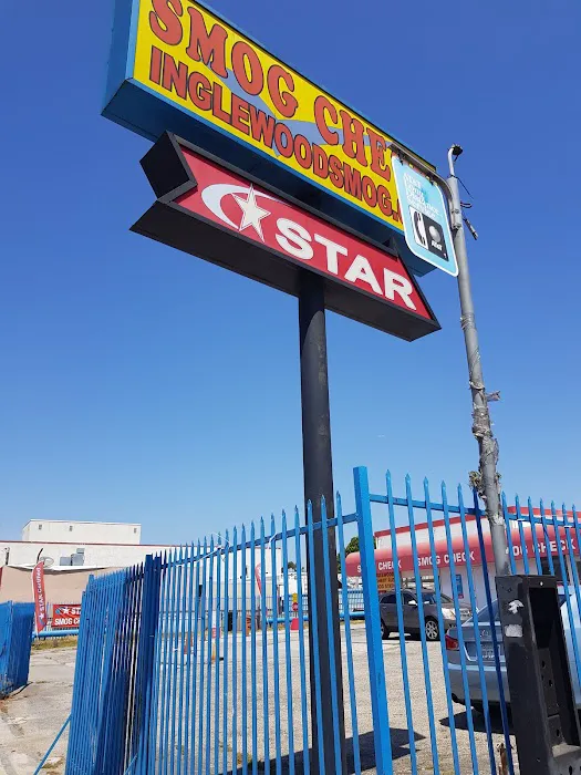 INGLEWOOD TEST ONLY SMOG CENTER 7