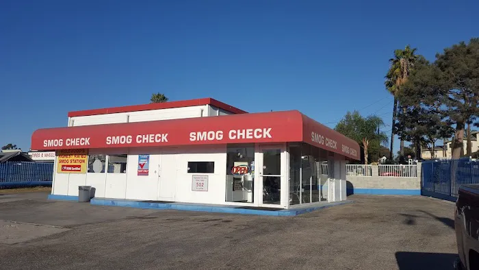 INGLEWOOD TEST ONLY SMOG CENTER 3