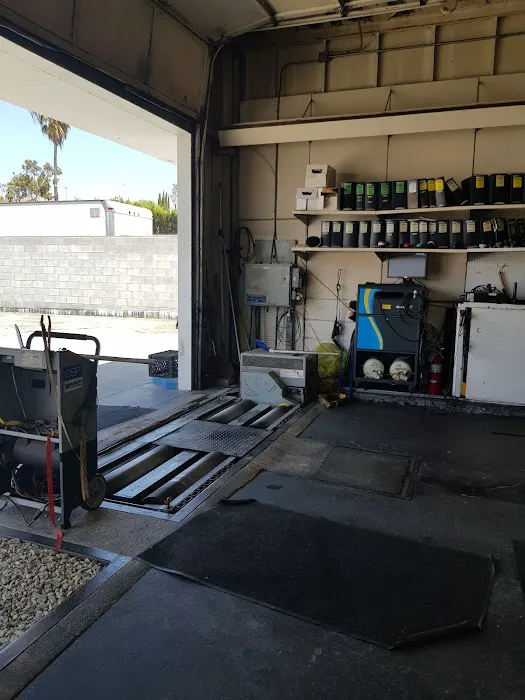 INGLEWOOD TEST ONLY SMOG CENTER 4