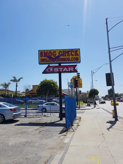 INGLEWOOD TEST ONLY SMOG CENTER 0