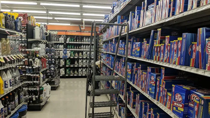 AutoZone Auto Parts 7