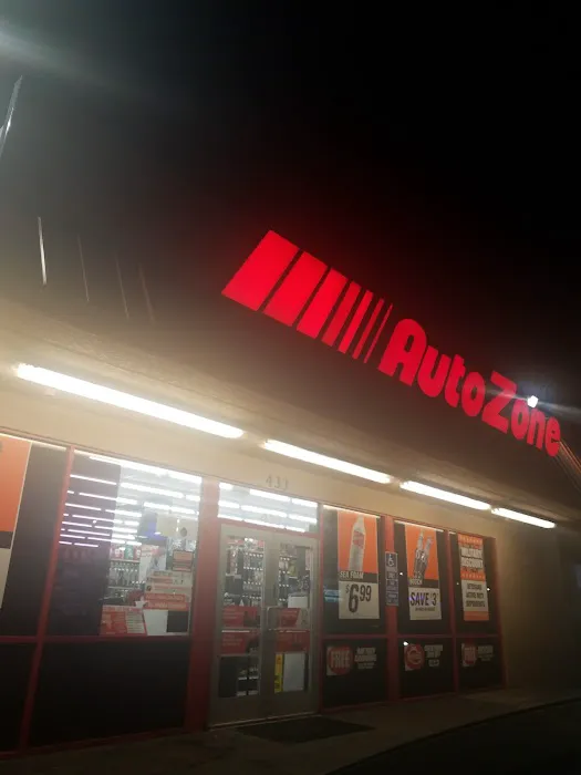 AutoZone Auto Parts 3