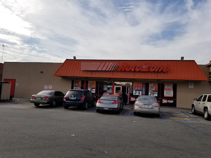 AutoZone Auto Parts 4