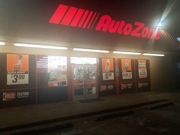 AutoZone Auto Parts 5