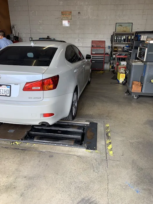 LA Smog Test Only Center 4