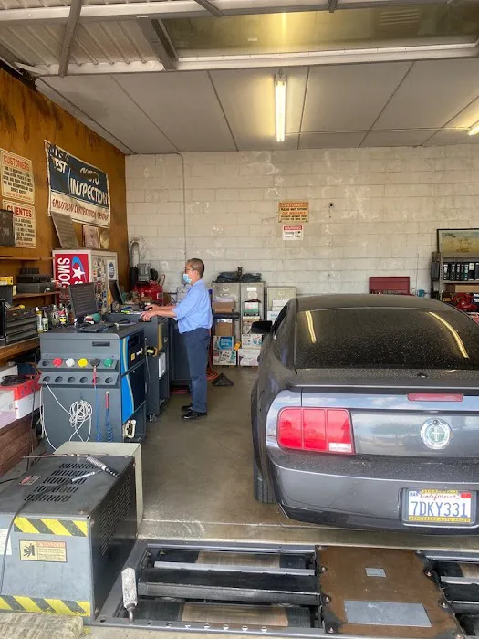 LA Smog Test Only Center 2