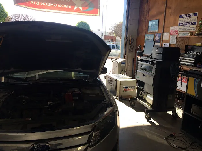 LA Smog Test Only Center 7